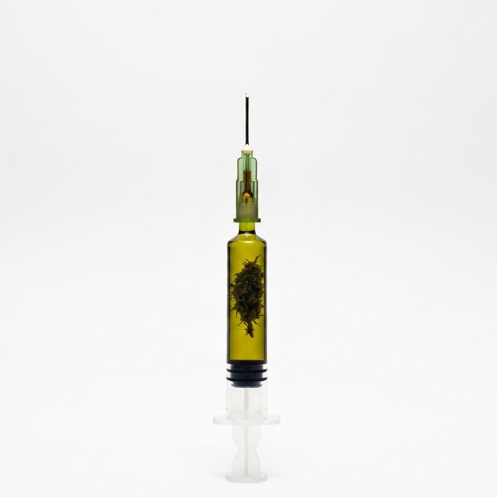 Organic Remedies RSO - Bananium
