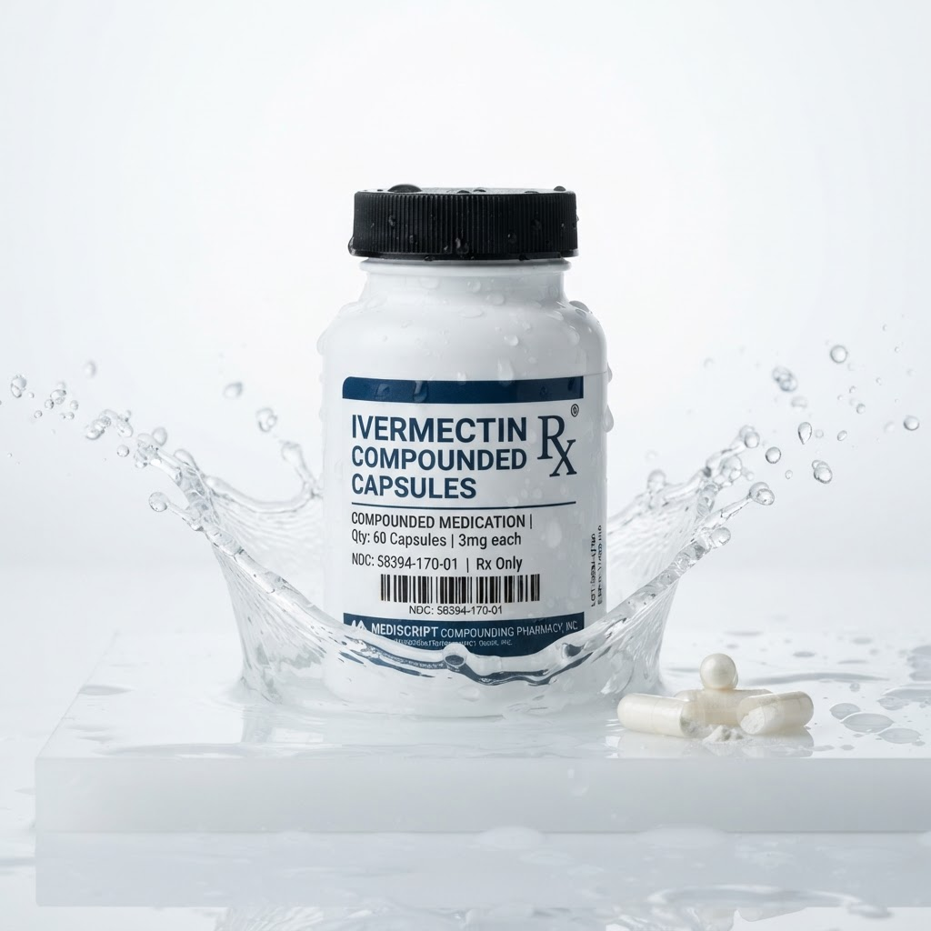 Ivermectin Compounded Capsules